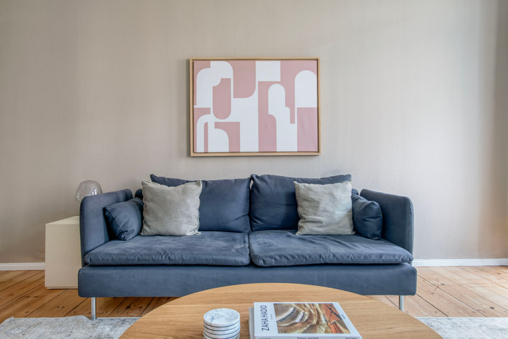 Scharnweberstraße - Photo 1