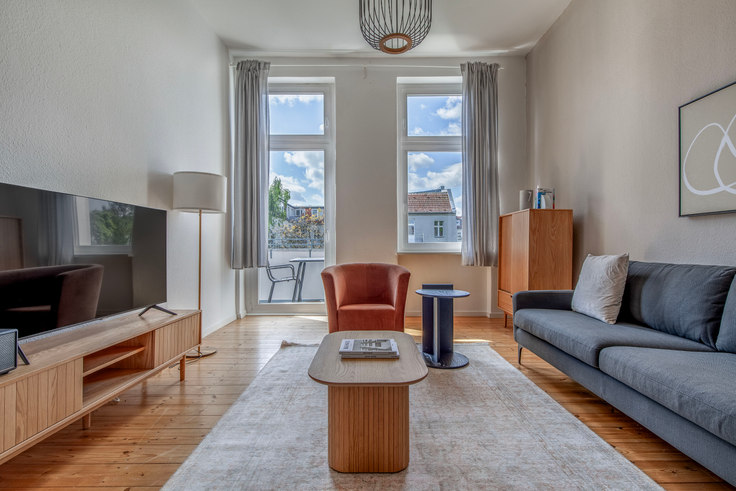 Südendstraße - Foto 1