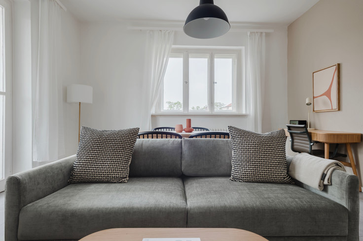 Hohenzollern 9, Hohenzollerndamm - Photo 2