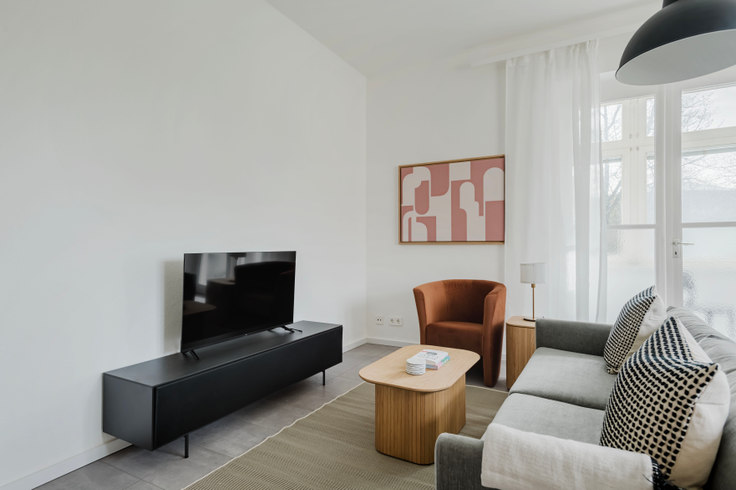 Hohenzollern 9, Hohenzollerndamm - Photo 3