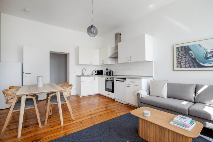 Forster Straße - Photo 1