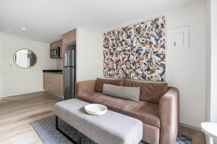 Furnished apartments for rent Mexico City | Long & short-term serviced ... - Luxury Environmentally Friendly Apartments In Mexico City