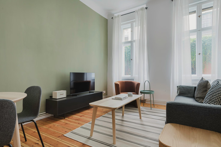 Rheinsberger Str., Rheinsberger Straße - Photo 1