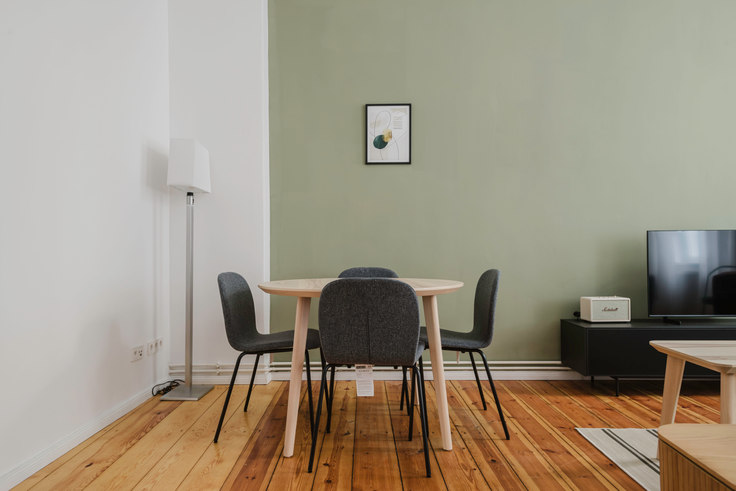 Rheinsberger Str., Rheinsberger Straße - Photo 4