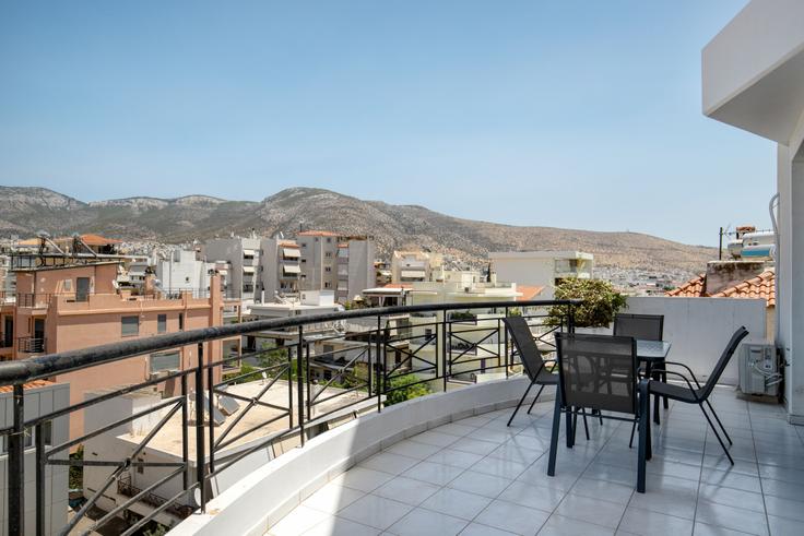3 quarto mobiliado em apartamentos em Navarinou V 1881, South Athens, Athens, foto 7