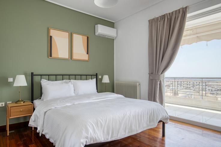 3 quarto mobiliado em apartamentos em Navarinou V 1881, South Athens, Athens, foto 23