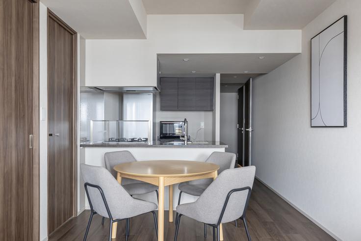 oneday apartment japan アイボリー Furnished Apartments for Rent in