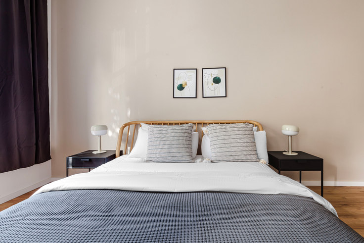 Hohenzollern 4, Hohenzollerndamm - Foto 4