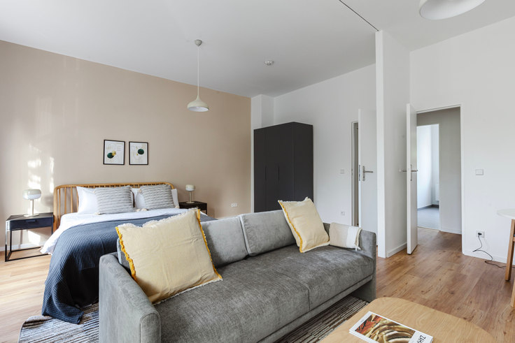 Hohenzollern 4, Hohenzollerndamm - Foto 5