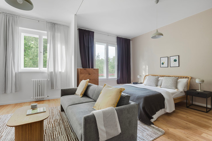 Hohenzollern 4, Hohenzollerndamm - Foto 3