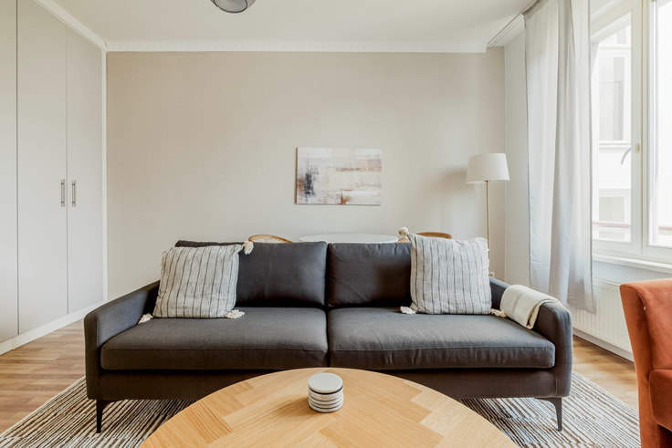 Hohenzollern 12, Hohenzollerndamm - Photo 3