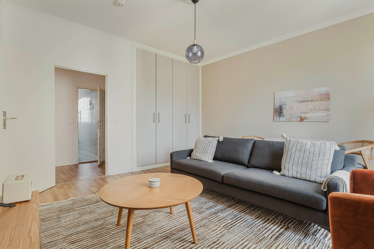 Hohenzollern 12, Hohenzollerndamm - Photo 1