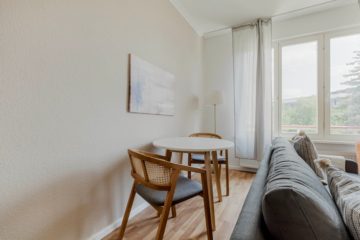 Hohenzollern 12, Hohenzollerndamm - Photo 2