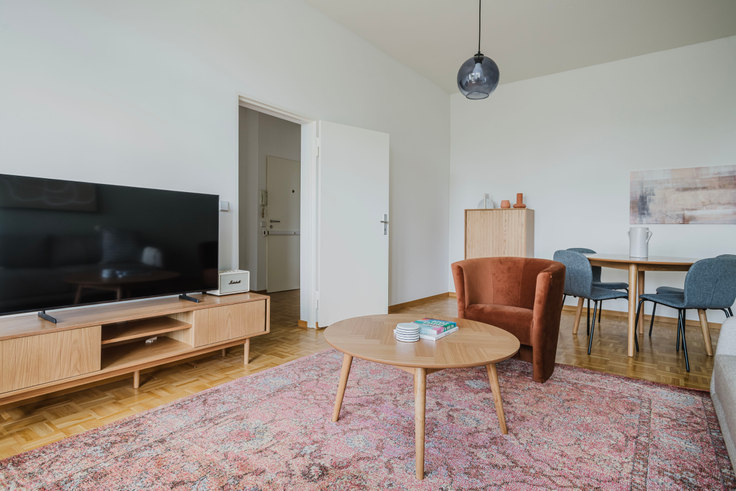 Friedrich 3, Friedrichstraße - Photo 2