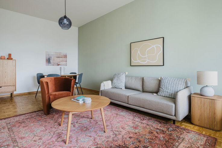 Friedrich 3, Friedrichstraße - Photo 1