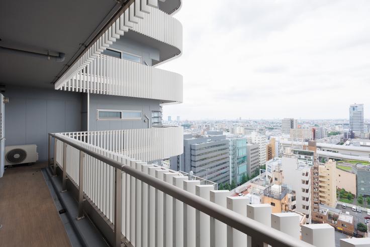 Furnished 1 Bedroom Apartments for Rent in Nishishinjuku, Tokyo