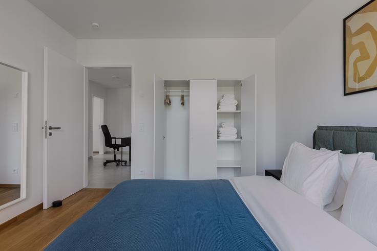 Furnished 2 Bedroom Apartments for Rent in Kirchberg, Luxembourg