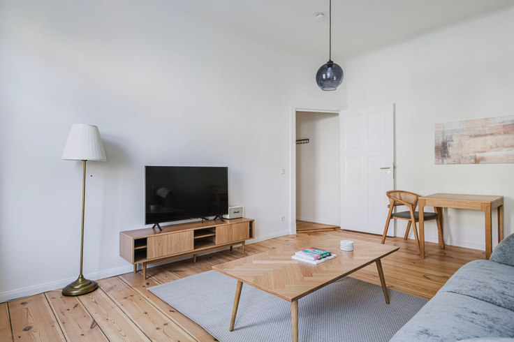 Grünberger Straße - Foto 3