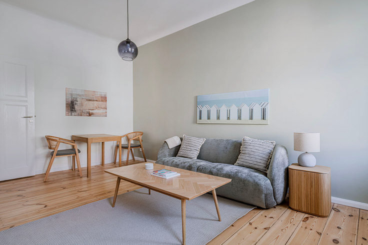 Grünberger Straße - Foto 1