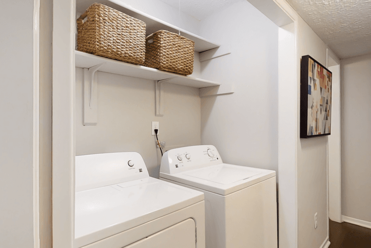2 apartamento de un dormitorio amueblado en Cortland at the Village, 2085 Lake Park Drive Southeast 34A , Smyrna, Smyrna, foto 9