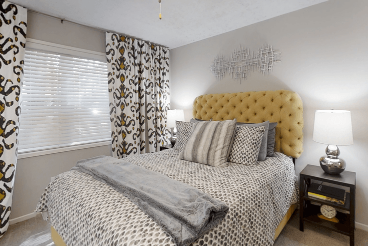 2 apartamento de un dormitorio amueblado en Cortland at the Village, 2085 Lake Park Drive Southeast 34A , Smyrna, Smyrna, foto 10