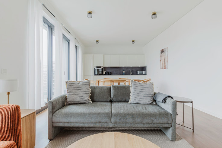 Kurfürstenstraße - Photo 1