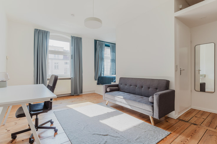 Feurigstraße - Photo 1