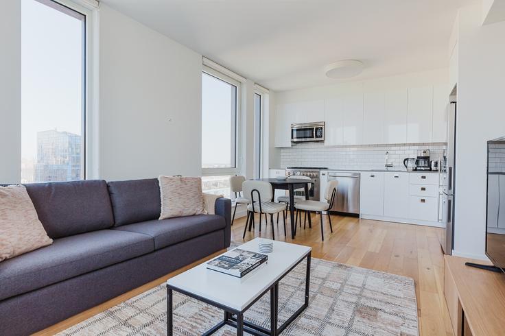 L'Appartement シュタンバウム LB-2 Short Bl Furnished Apartments for Rent in Downtown, Washington, D.C.