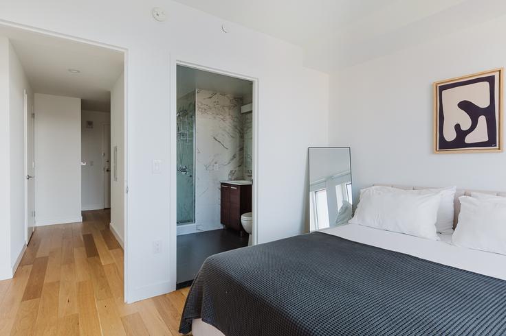 Furnished 2 Bedroom Apartments for Rent in Lower East Side, New