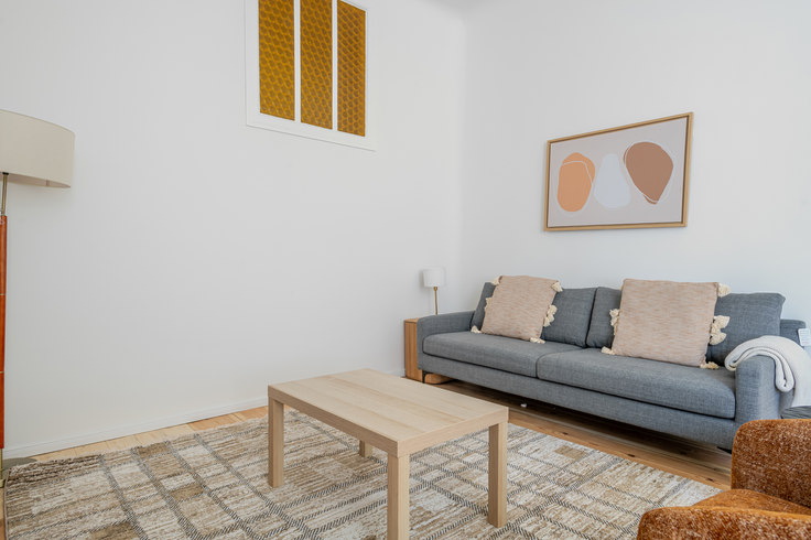 Bouchéstraße - Foto 1