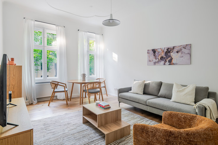 Bouchéstraße - Foto 1