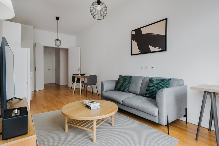 Sebastianstrasse 16, Sebastianstraße - Foto 3