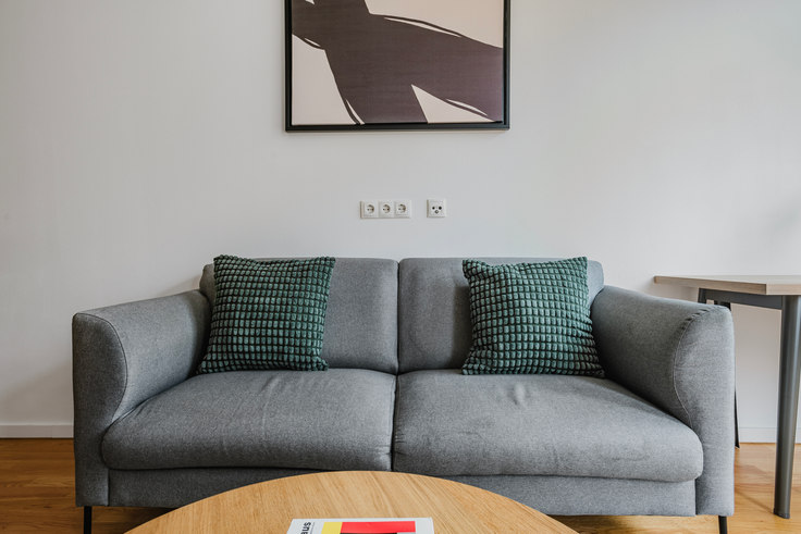 Sebastianstrasse 16, Sebastianstraße - Foto 1