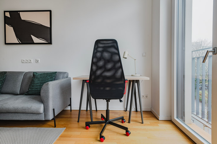 Sebastianstrasse 16, Sebastianstraße - Foto 2