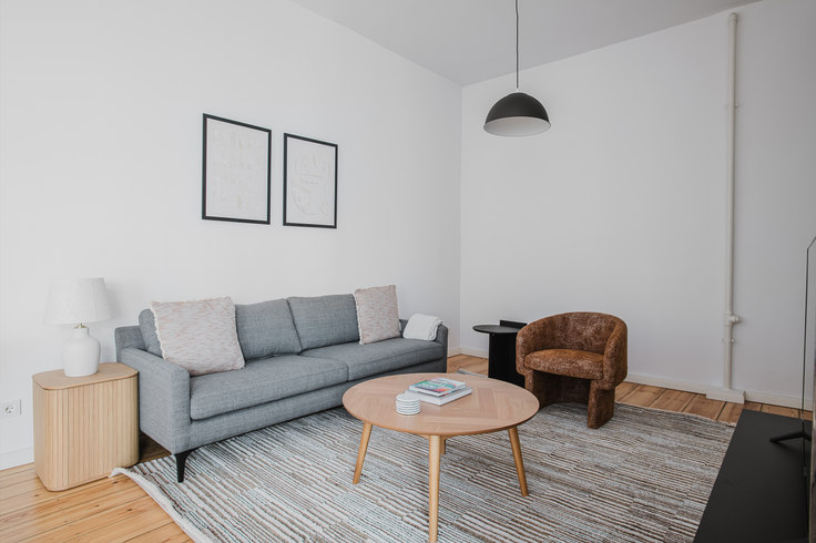 Rodenbergstrasse 11, Rodenbergstraße - Foto 1