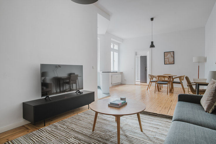 Rodenbergstrasse 11, Rodenbergstraße - Foto 4