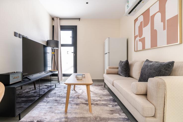 Blue Ground Riyadh Furnished apartments for rent in Riyadh | Monthly & Long-term serviced ...