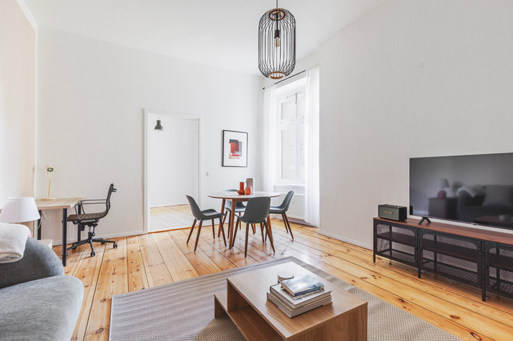 Wöhlertstraße - Photo 4