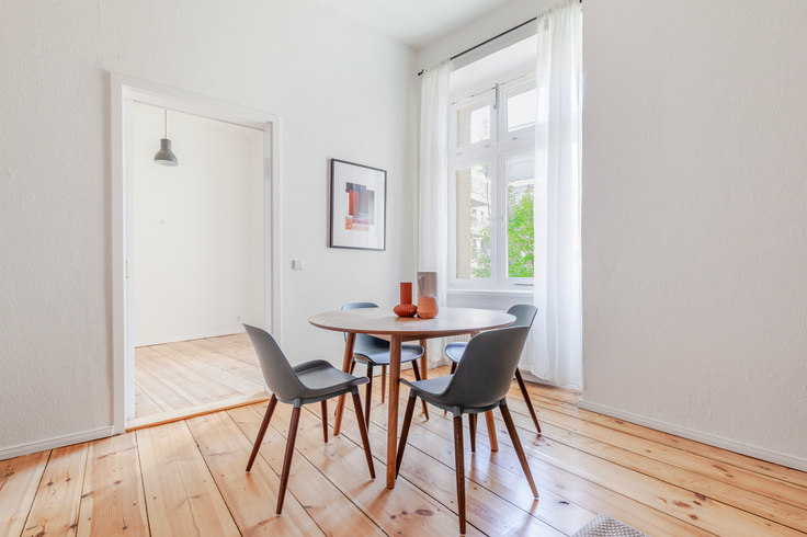 Wöhlertstraße - Photo 5