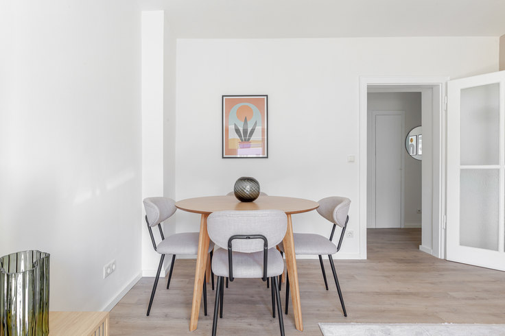 Straßburger 35, Straßburger Straße - Foto 4