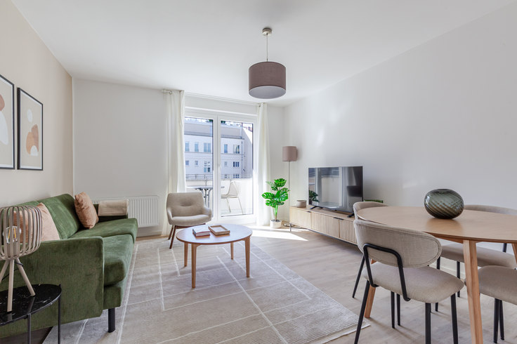 Straßburger 35, Straßburger Straße - Foto 1