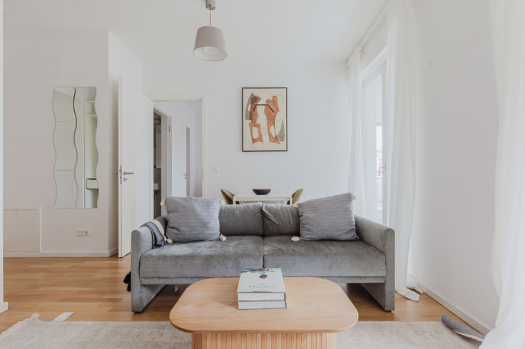 Gartenstraße - Photo 2