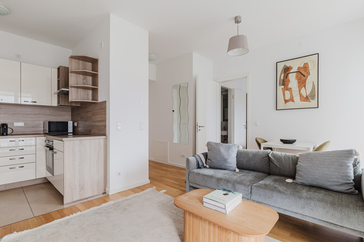 Gartenstraße - Photo 1