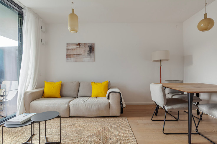 The Haus, Nürnberger Straße - Photo 3