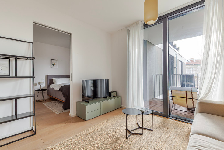 The Haus, Nürnberger Straße - Photo 2