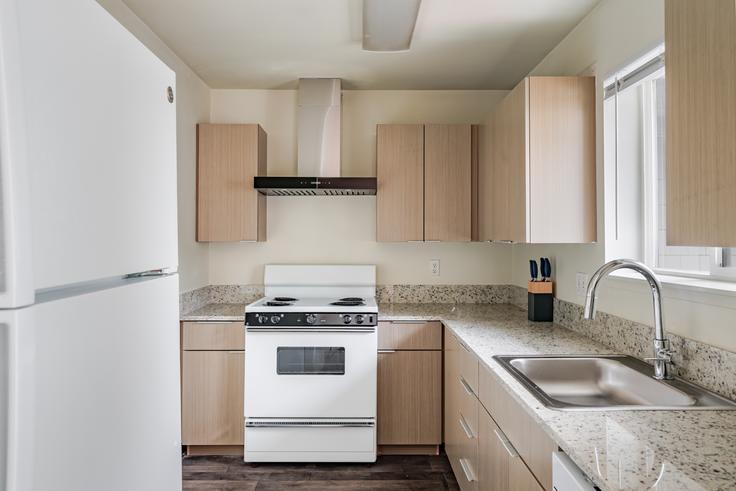 Furnished Studio Apartments for Rent in University District