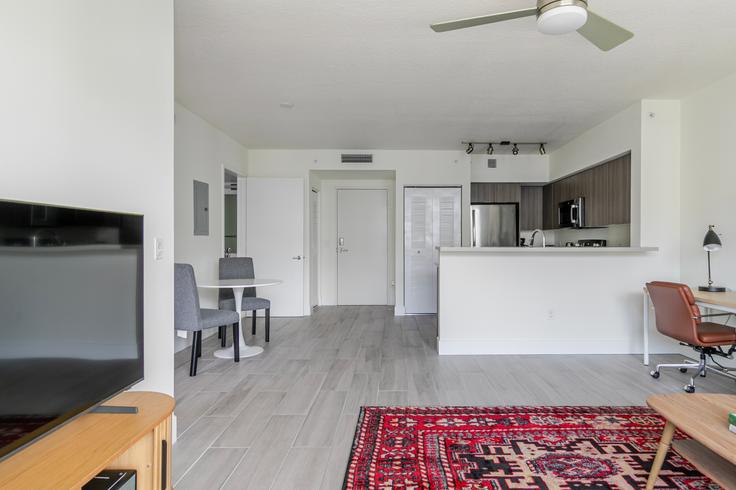 Furnished Apartments Miami | Short & Long-term Serviced Rentals