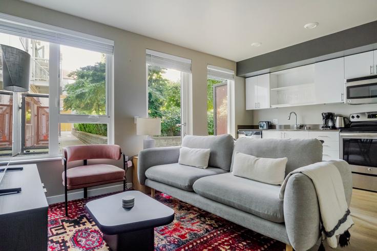 リビングルーム