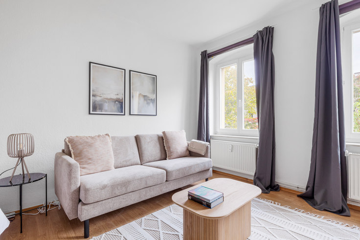 Swinemünder Str. 124, 10435 Berlin, Swinemünder Straße - Photo 2