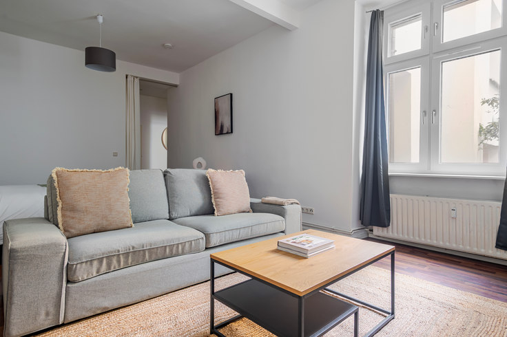 Immanuelkirchstraße - Photo 1